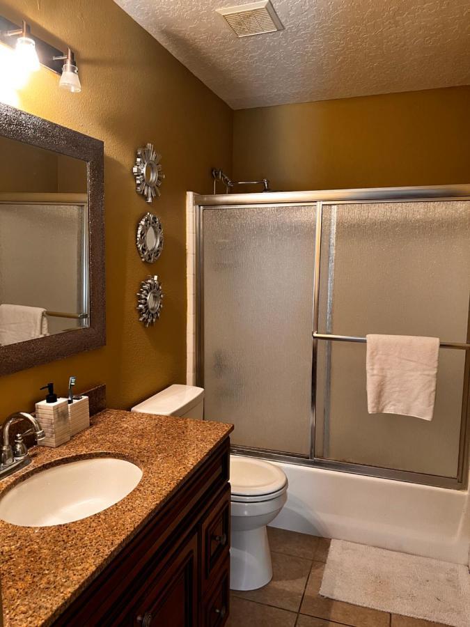 Modern Room With Shared Bathroom Alafaya Dış mekan fotoğraf